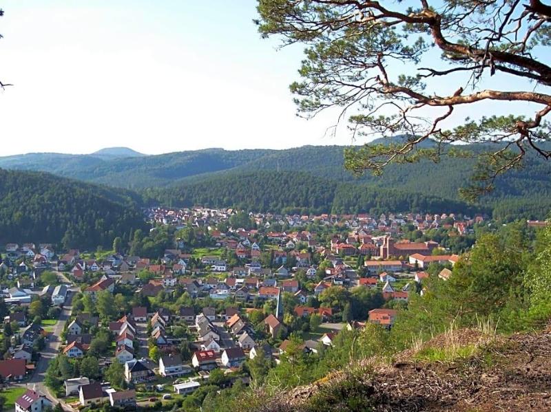 Felsentor image