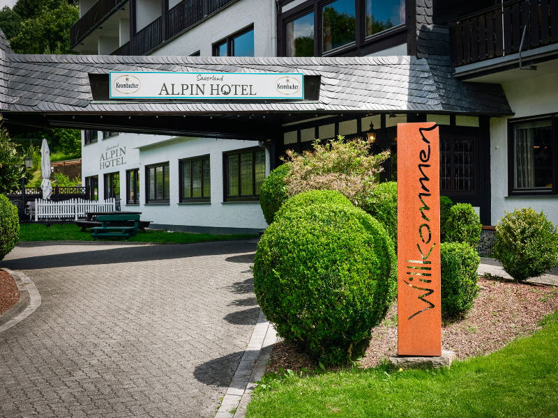 Sauerland Alpin Hotel image