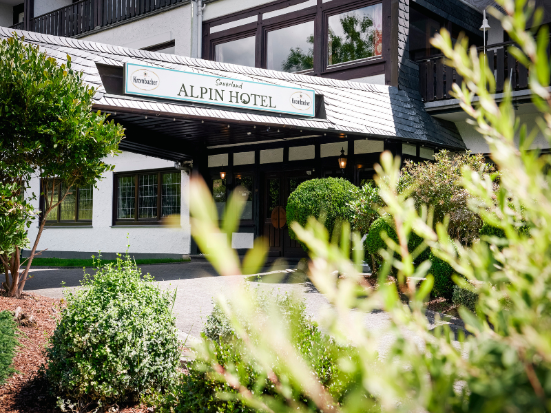 Sauerland Alpin Hotel image
