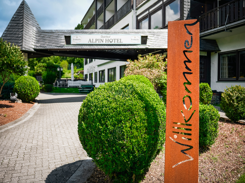 Sauerland Alpin Hotel image
