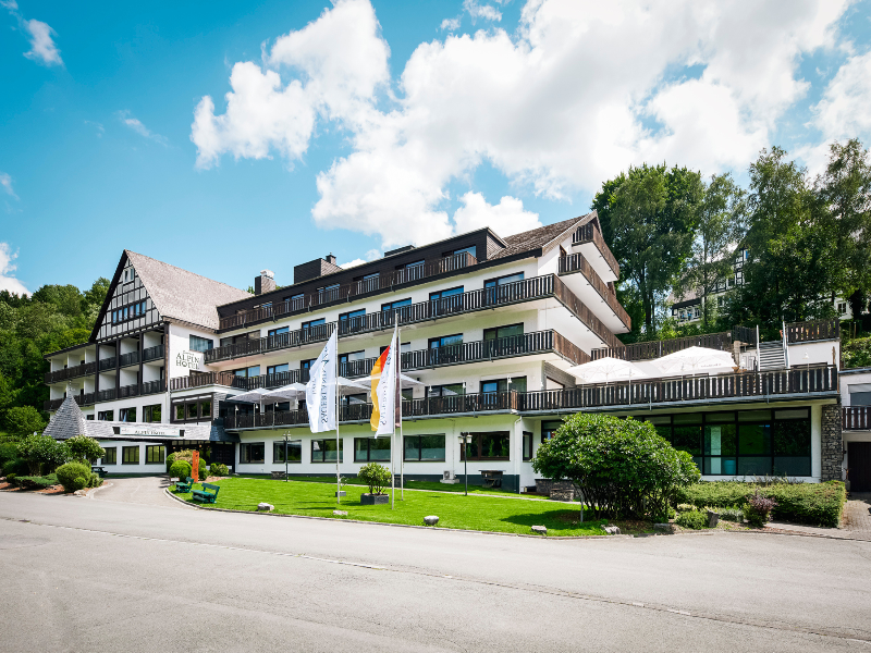 Sauerland Alpin Hotel image