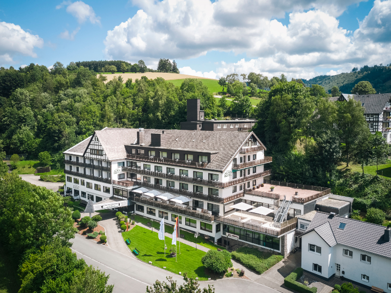 Sauerland Alpin Hotel image