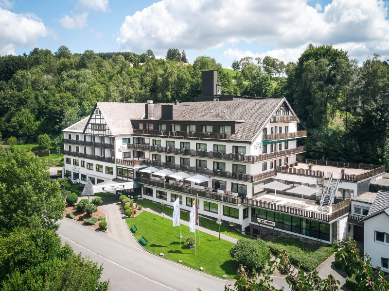 Sauerland Alpin Hotel image