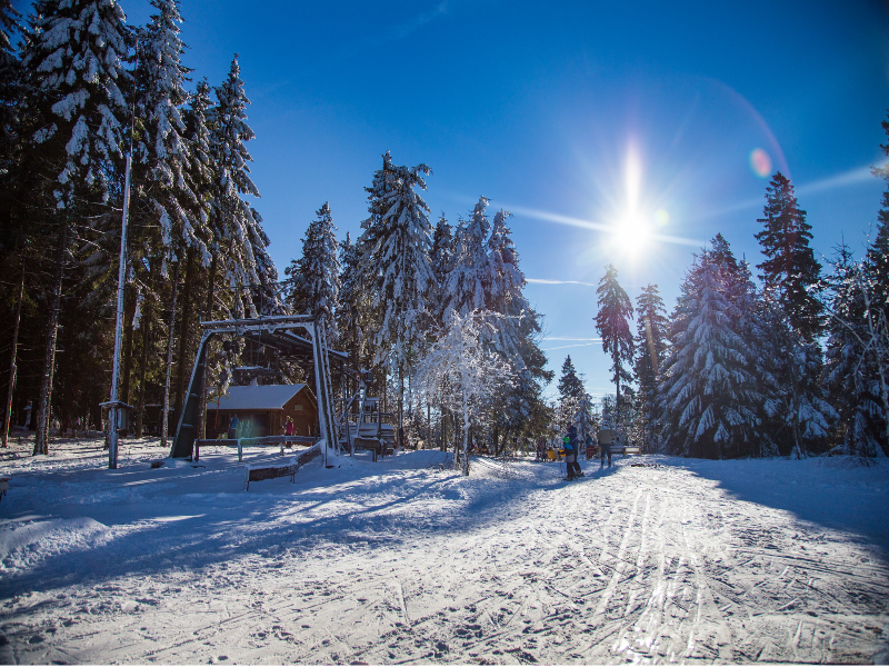 Sauerland Alpin Hotel image