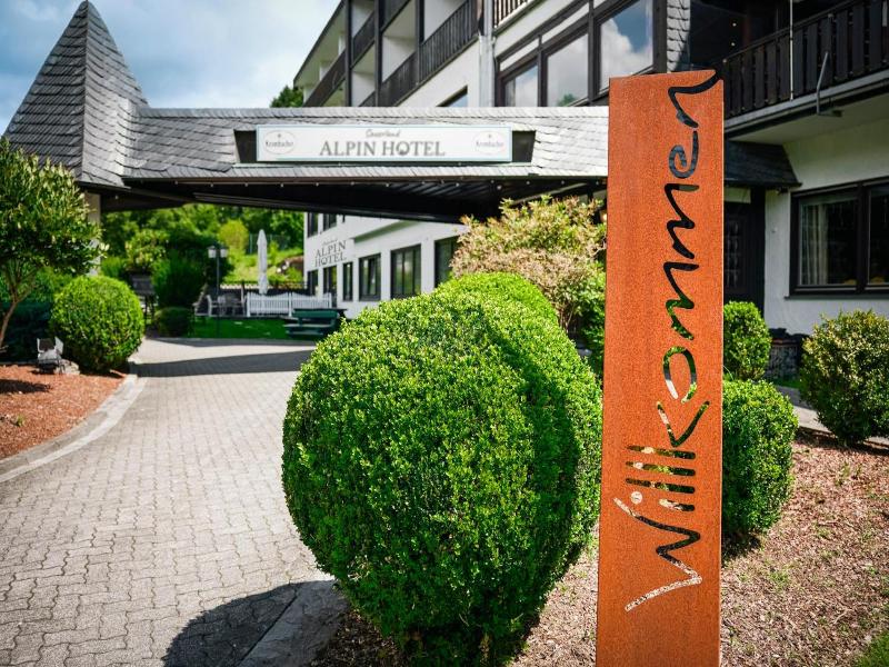 Sauerland Alpin Hotel image