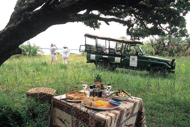 Makakatana Bay Lodge