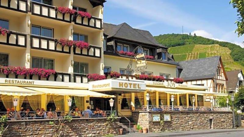 Hotel Weinhaus Fuhrmann by Moselstern-Hotels image