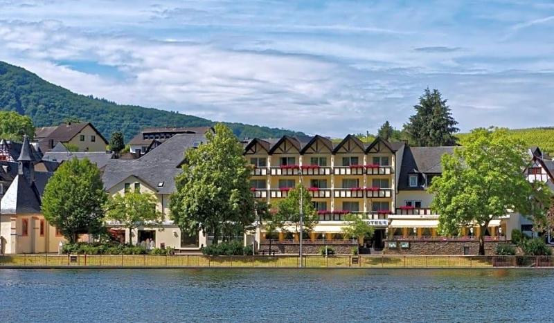 Hotel Weinhaus Fuhrmann by Moselstern-Hotels image