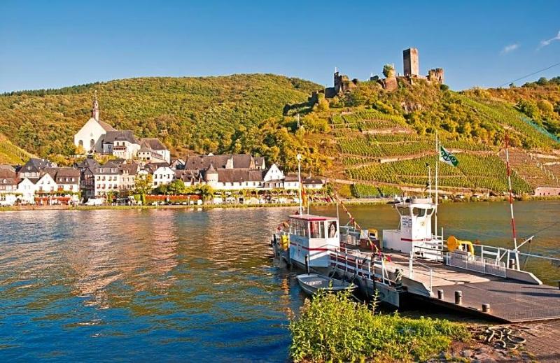Hotel Weinhaus Fuhrmann by Moselstern-Hotels image
