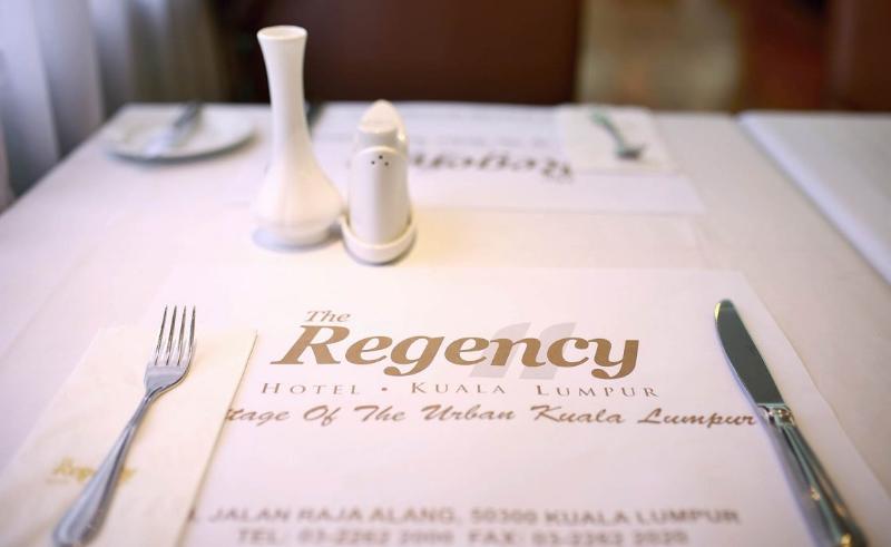 The Regency Hotel Kuala Lumpur