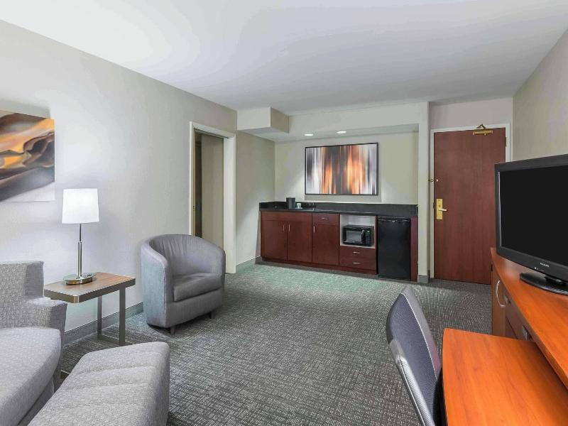 SUITE Accessible KING SIZE BED