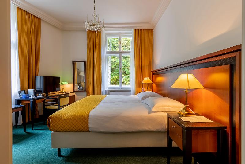 Grandhotel Pupp photo 18