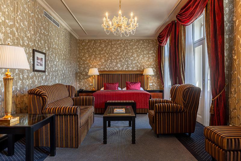 Grandhotel Pupp photo 23