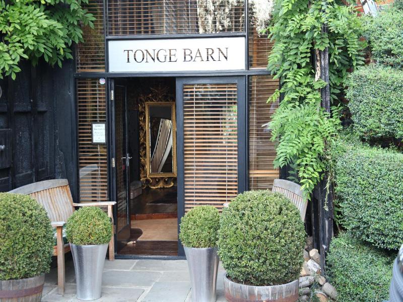 Tonge Barn image
