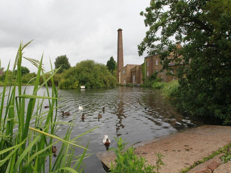 Tonge Barn image