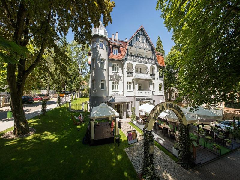 Villa Polanica image
