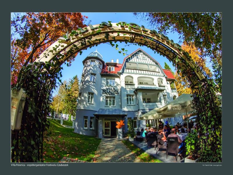 Villa Polanica image