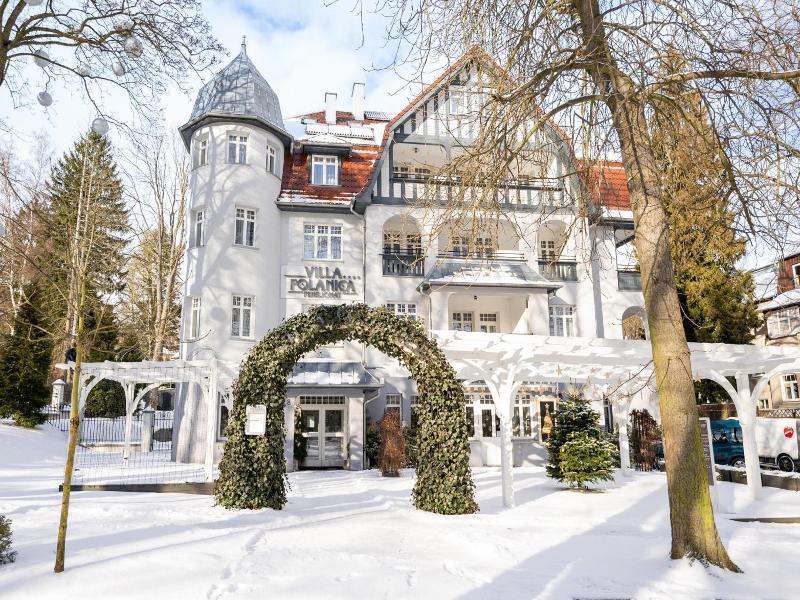 Villa Polanica image