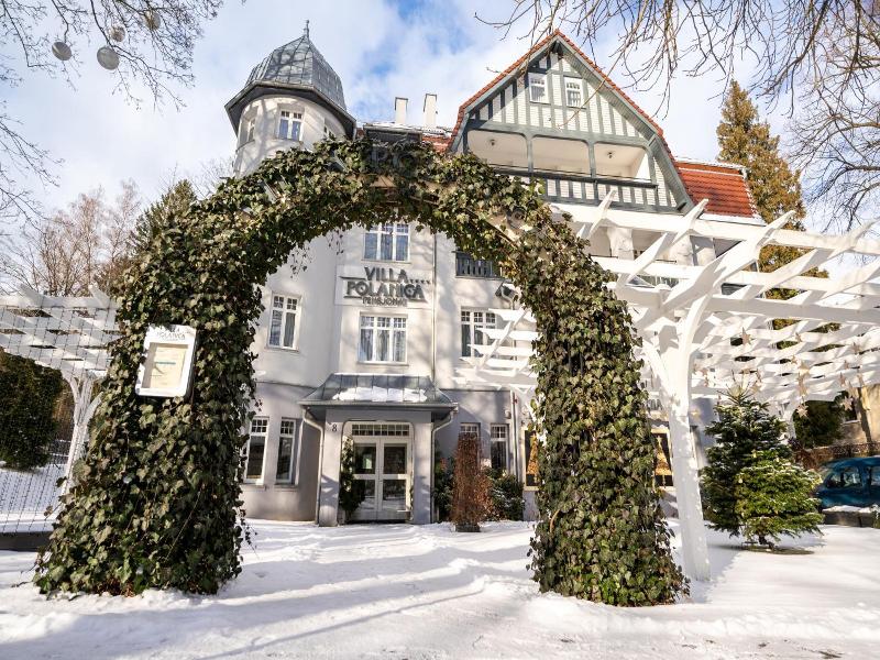 Villa Polanica image