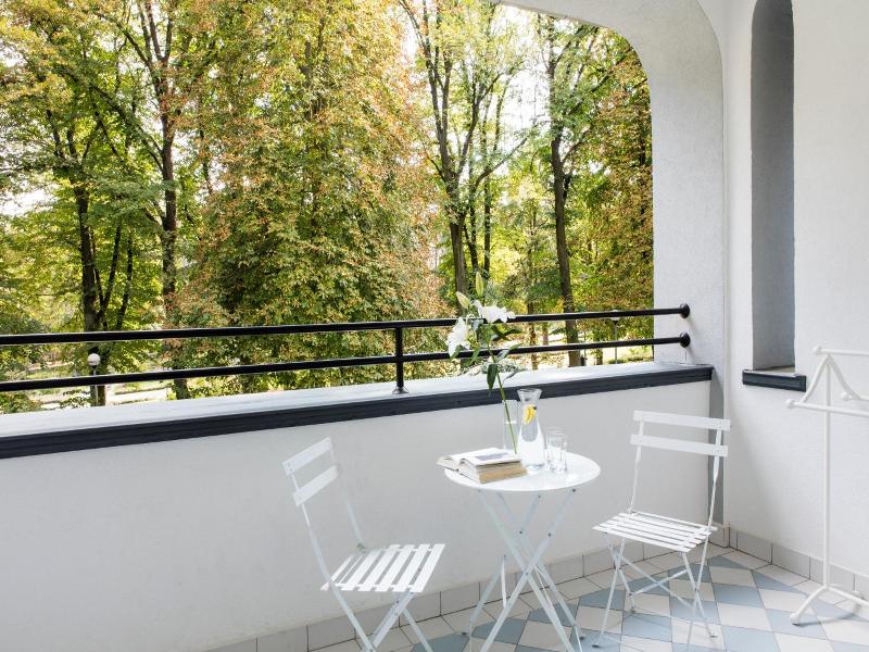Villa Polanica image