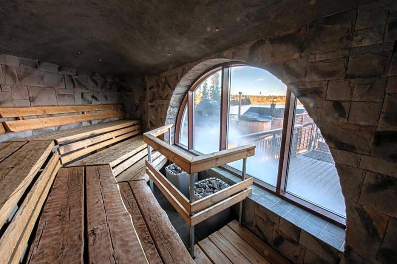 Best Western Ukkohalla Chalets