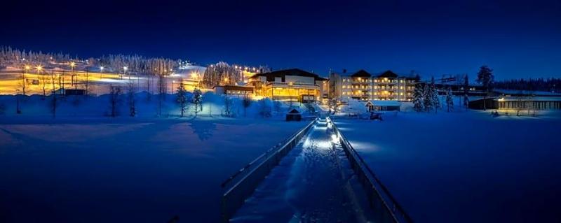 Best Western Ukkohalla Chalets