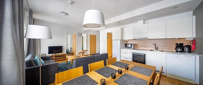 Best Western Ukkohalla Chalets