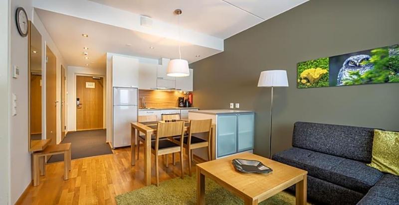 Best Western Ukkohalla Chalets