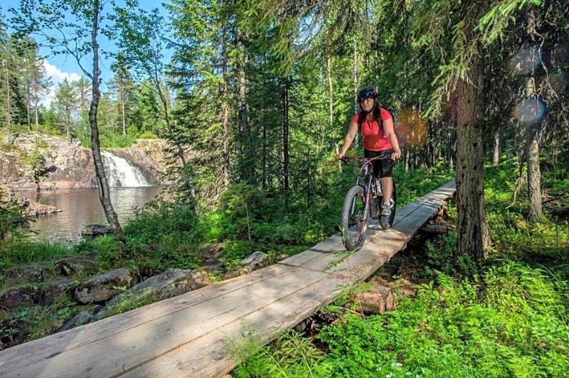 Best Western Ukkohalla Chalets