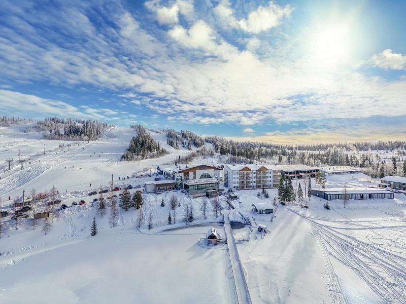 Best Western Ukkohalla Chalets