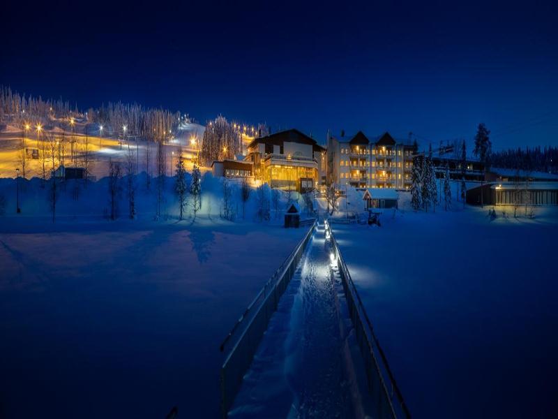 Best Western Ukkohalla Chalets