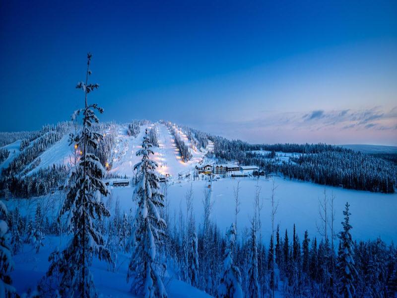 Best Western Ukkohalla Chalets