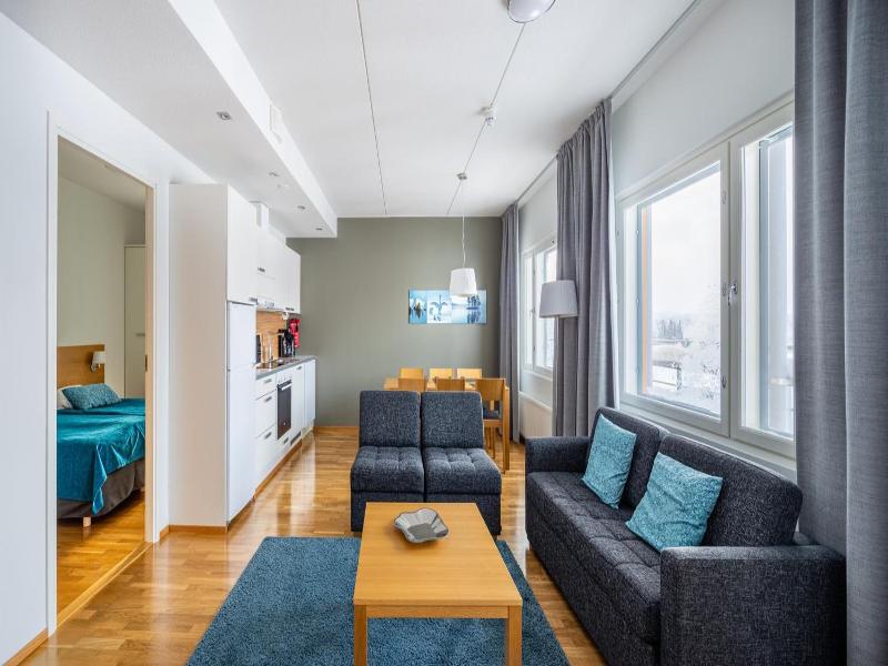 Best Western Ukkohalla Chalets