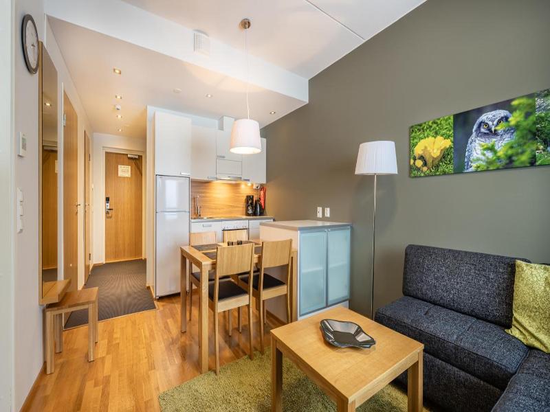 Best Western Ukkohalla Chalets