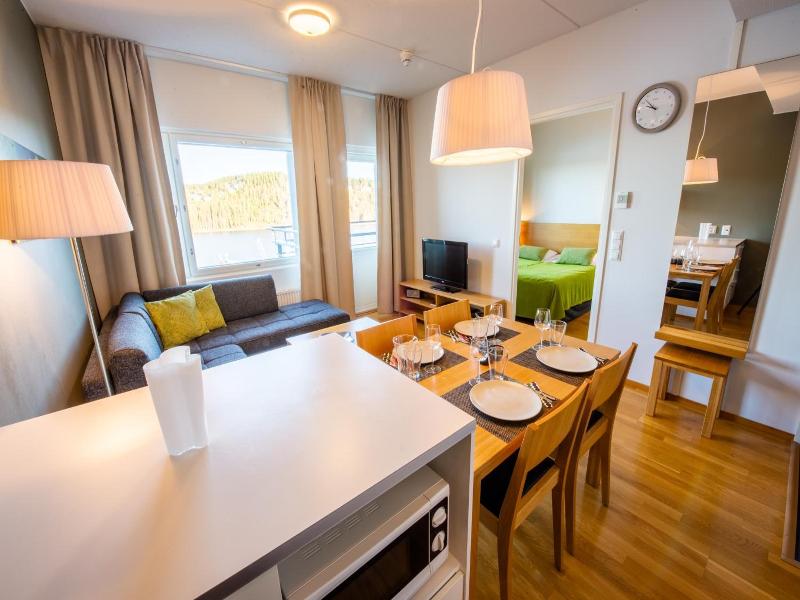 Best Western Ukkohalla Chalets