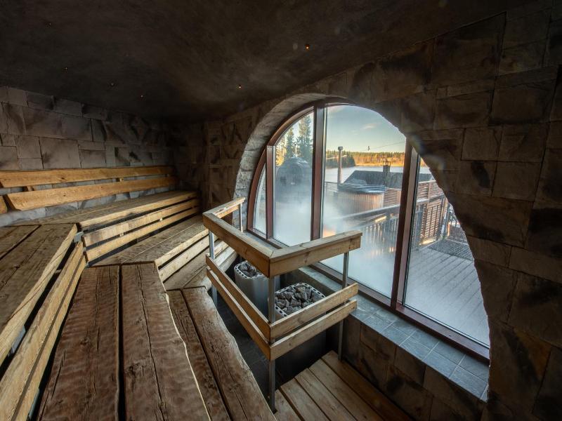Best Western Ukkohalla Chalets