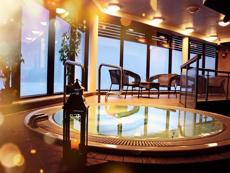 Best Western Ukkohalla Chalets
