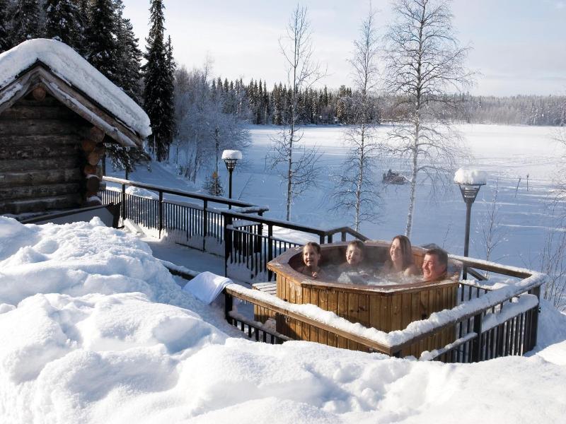 Best Western Ukkohalla Chalets