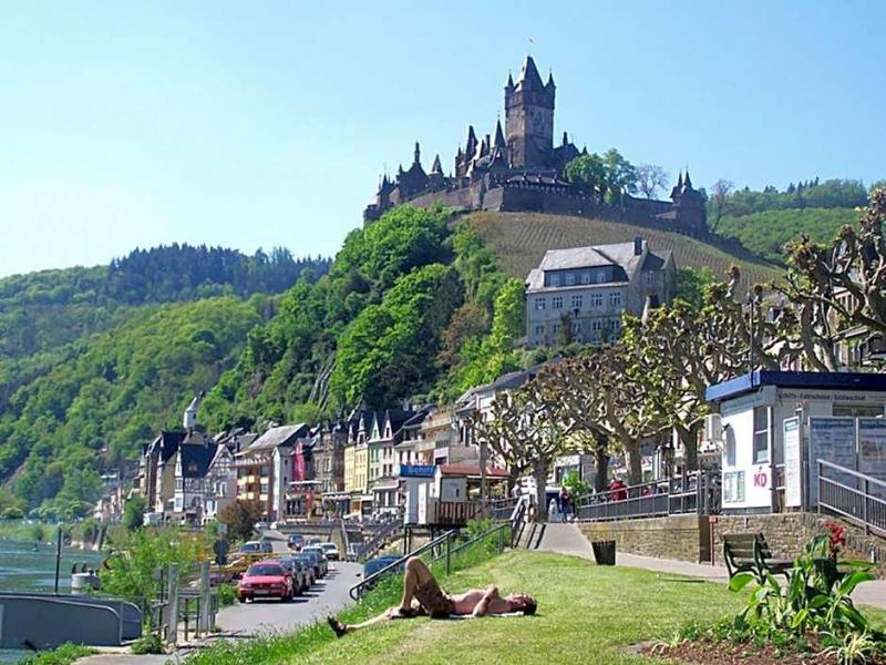 Krähennest image