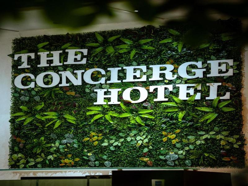 The Concierge image