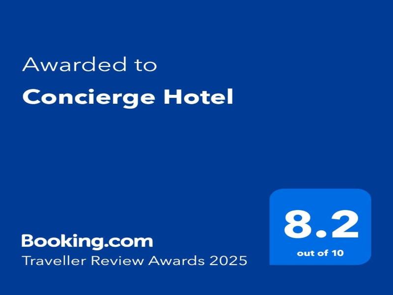 The Concierge image