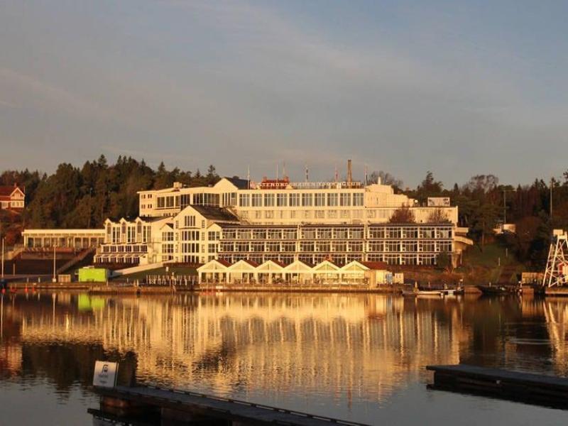 Stenungsbaden Yacht Club image