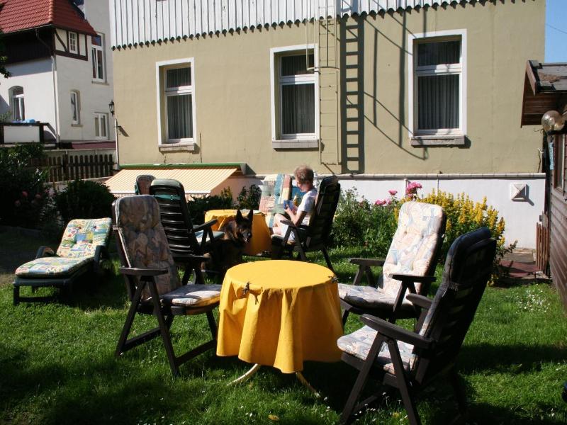 Fernblick — general view