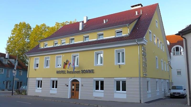 Hotel Sonne image