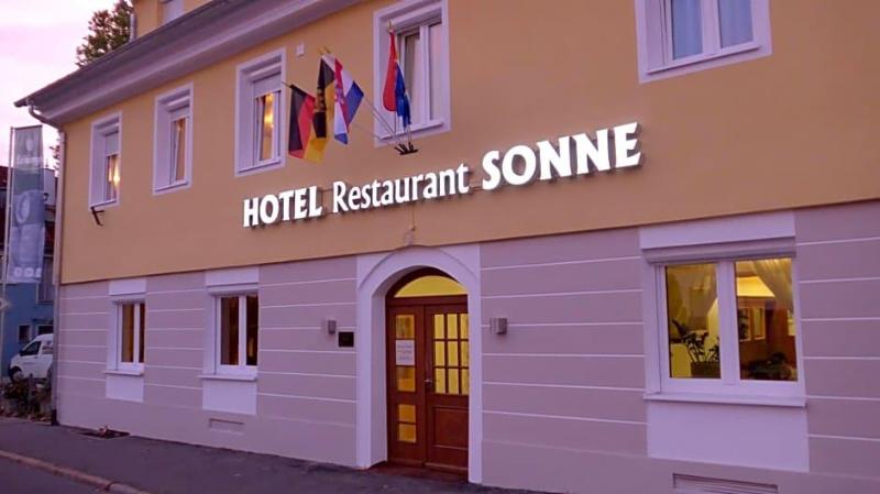 Hotel Sonne image