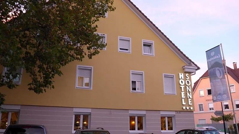 Hotel Sonne image