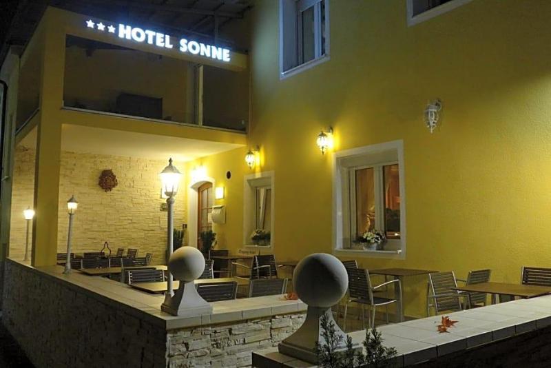 Hotel Sonne image