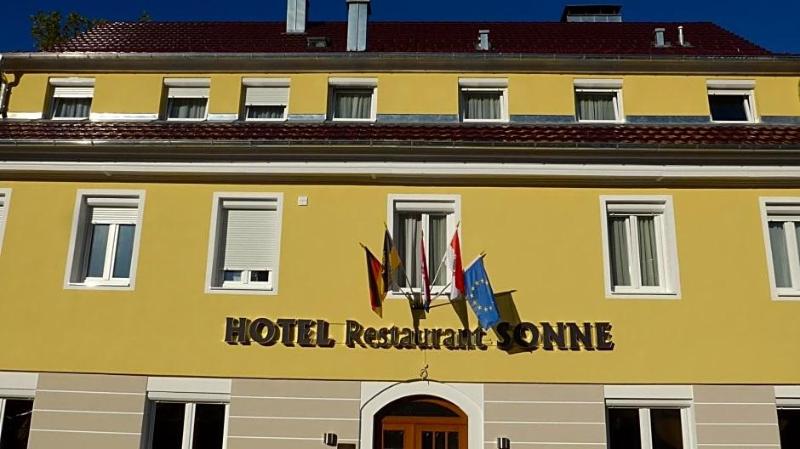 Hotel Sonne image