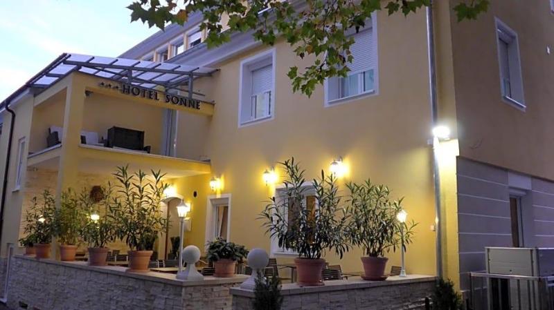 Hotel Sonne image