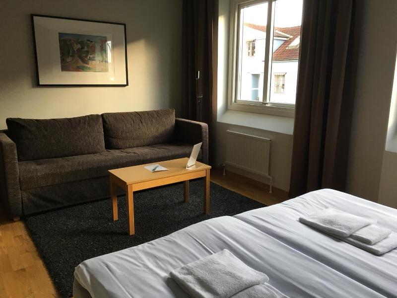 Hotell Svanen image